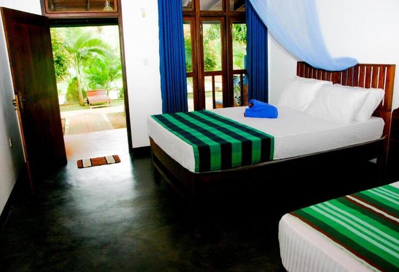 Стандартный Номер Кровать Кинг, Pride Rock Villa & Tree House