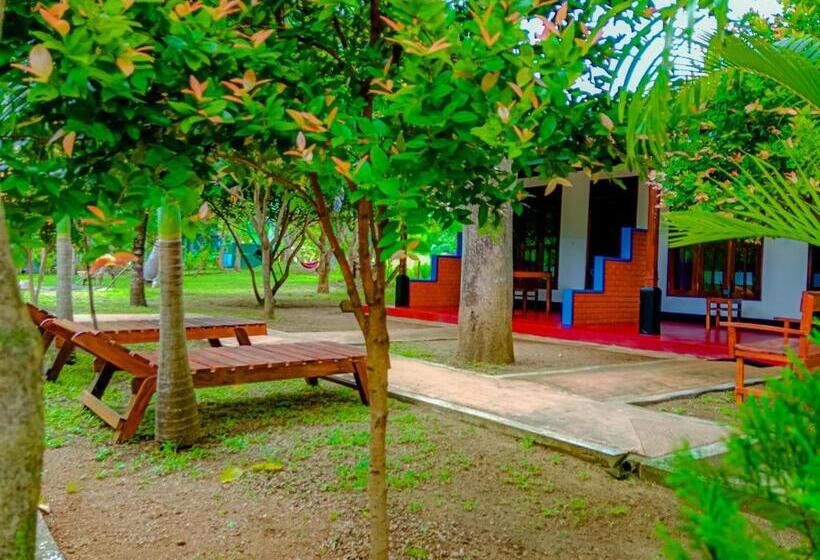 Семейный Номер Вид на Сад, Pride Rock Villa & Tree House