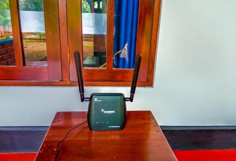 Семейный Номер Вид на Сад, Pride Rock Villa & Tree House