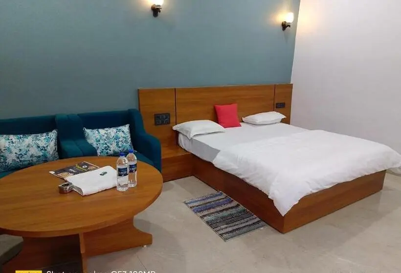 スーペリアールーム, Singanama Resort