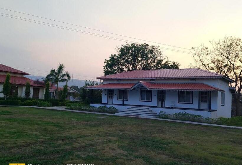 高级家庭房间, Singanama Resort