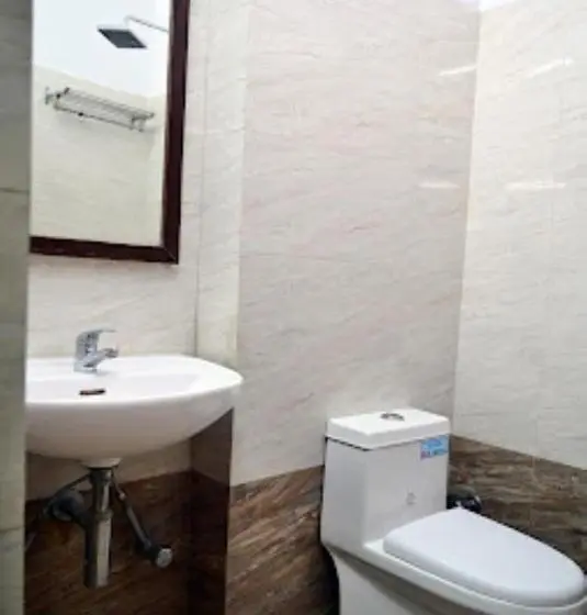 Deluxe-huone, Suncity Prayagraj