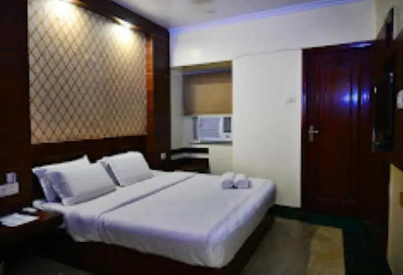 Deluxe-huone, Suncity Prayagraj