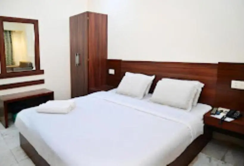 Deluxe-huone, Suncity Prayagraj