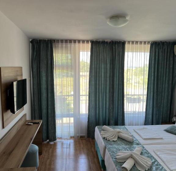 חדר סטנדרט, Surf Primorsko