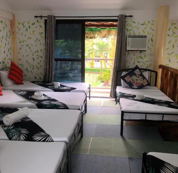 패밀리 룸, Vi Da Guest Resort