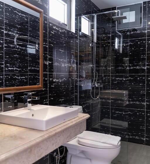 اتاق لوکس سه تخته, Pandora Boutique Hotel Managed By Ath