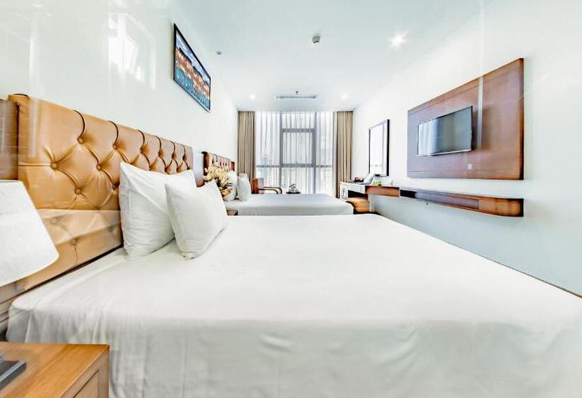 اتاق لوکس سه تخته, Pandora Boutique Hotel Managed By Ath