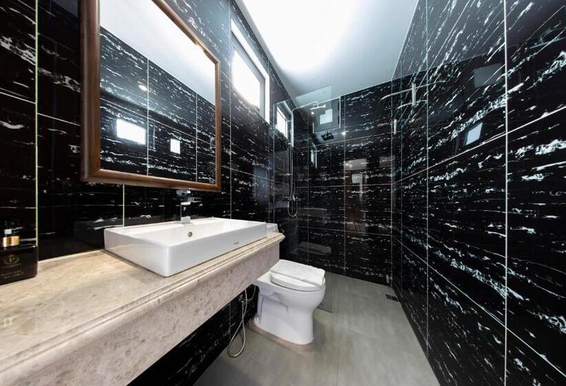 اتاق لوکس با چشمانداز دریا, Pandora Boutique Hotel Managed By Ath