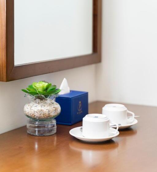 اتاق لوکس با چشمانداز دریا, Pandora Boutique Hotel Managed By Ath