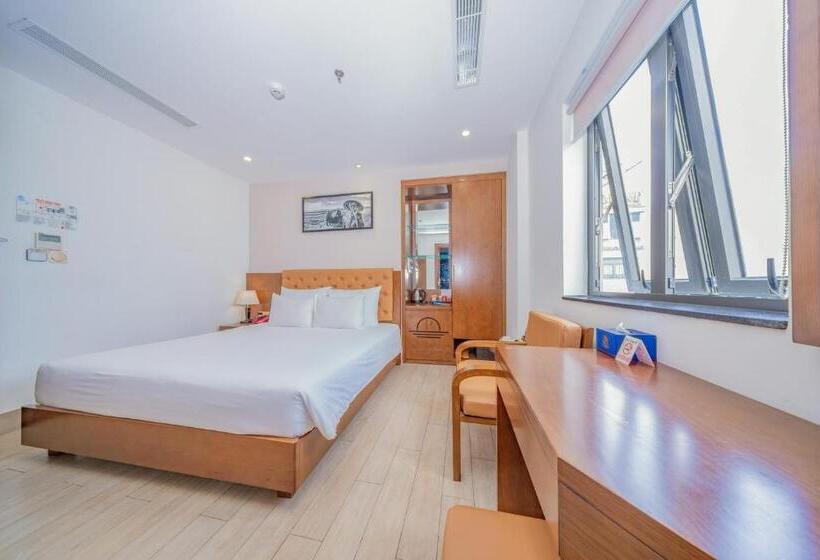 اتاق لوکس با چشمانداز دریا, Pandora Boutique Hotel Managed By Ath