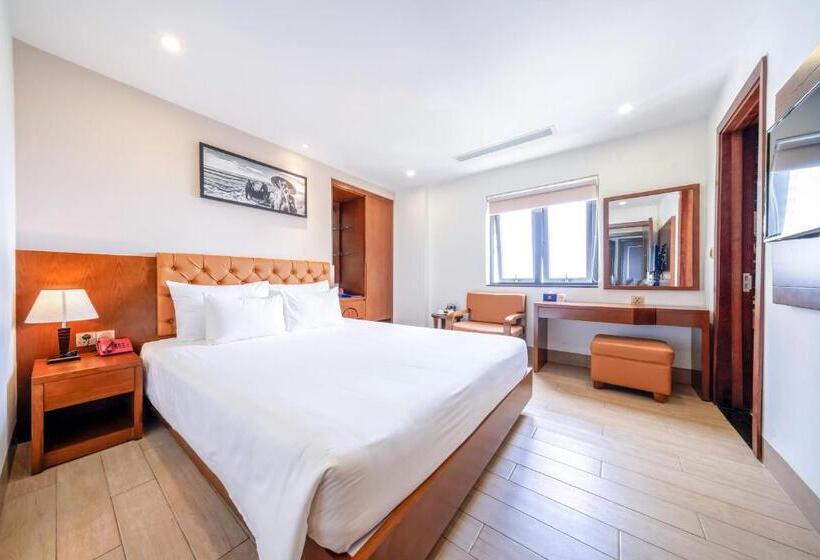 اتاق لوکس با چشمانداز دریا, Pandora Boutique Hotel Managed By Ath