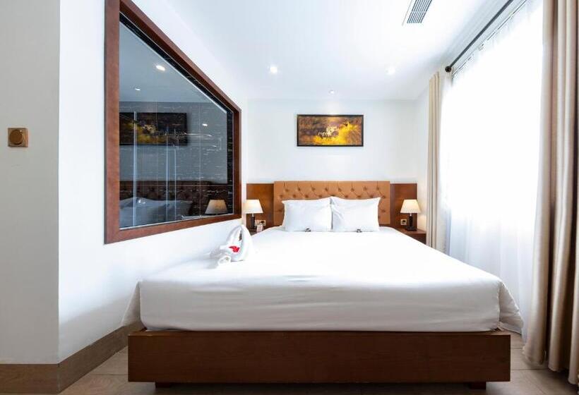 اتاق سوپریور, Pandora Boutique Hotel Managed By Ath