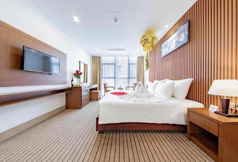 اتاق لوکس با تخت بزرگ, Pandora Boutique Hotel Managed By Ath