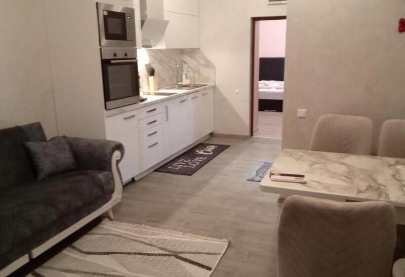 带2个卧室的公寓, къща за гости грошъ