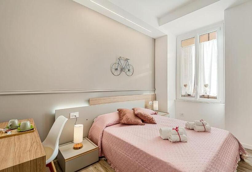 اتاق استاندارد, 5terre Dei Poeti Plus