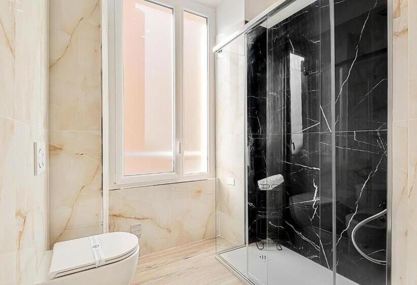 اتاق استاندارد با تخت بزرگ, 5terre Dei Poeti Plus