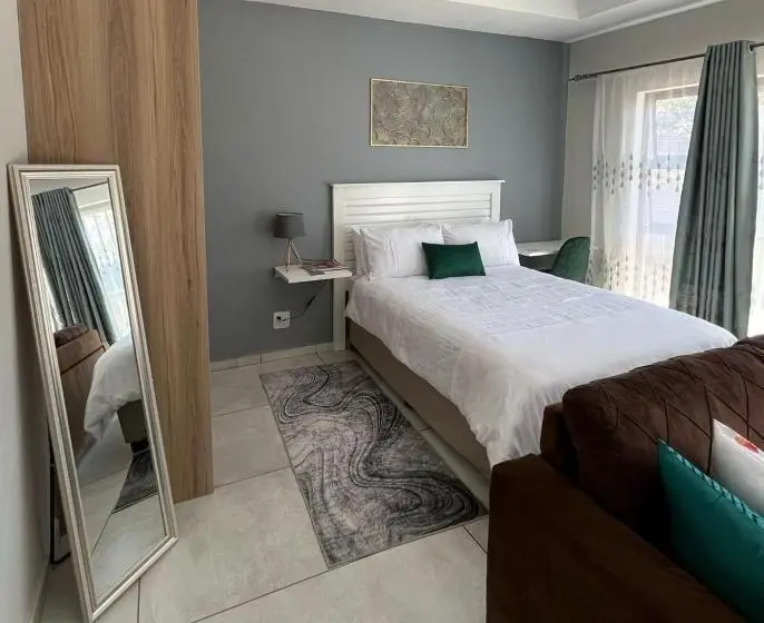 Deluxe-huone, Inspire @ Eden Glen, Johannesburg, Sa