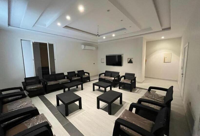 Стандартный Номер Кровать Кинг, Madinah Valley Residency Room 1