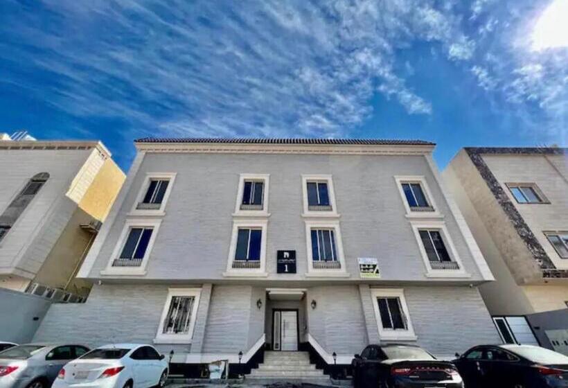 غرفة قياسية سرير كينج, Madinah Valley Residency Room 1