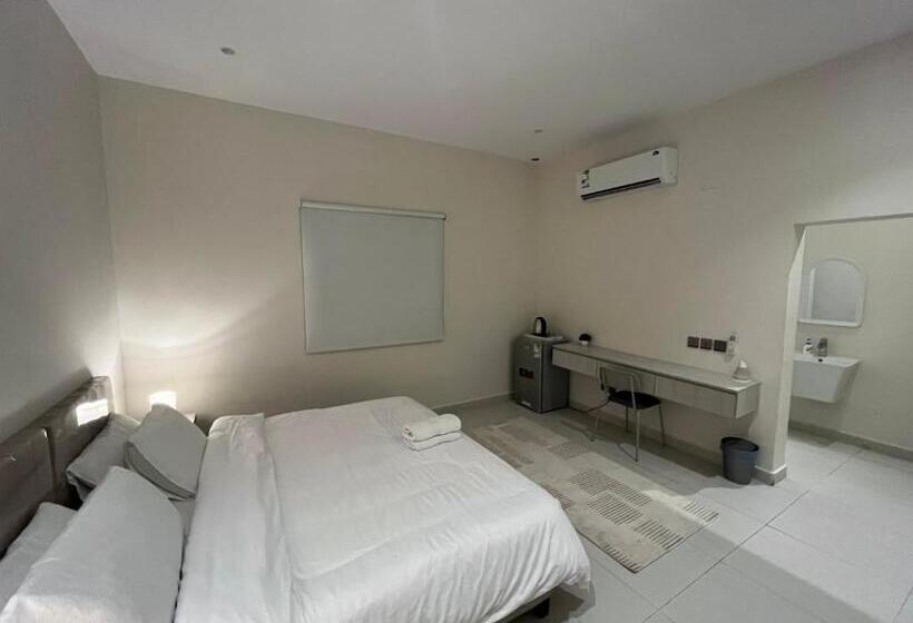 Стандартный Номер Кровать Кинг, Madinah Valley Residency Room 1