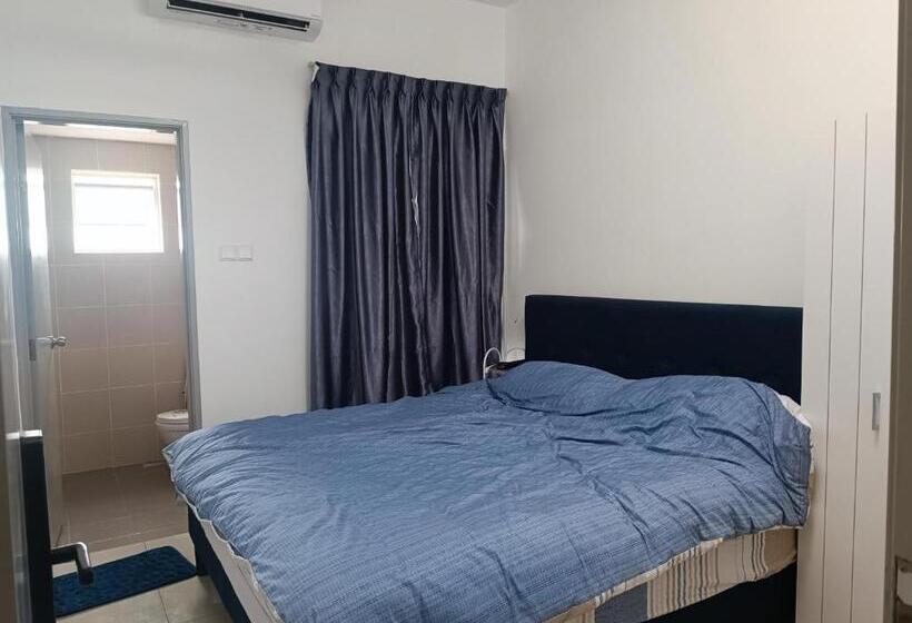 اتاق استاندارد سه نفره, Razak City Centre Kl Skyview 45th