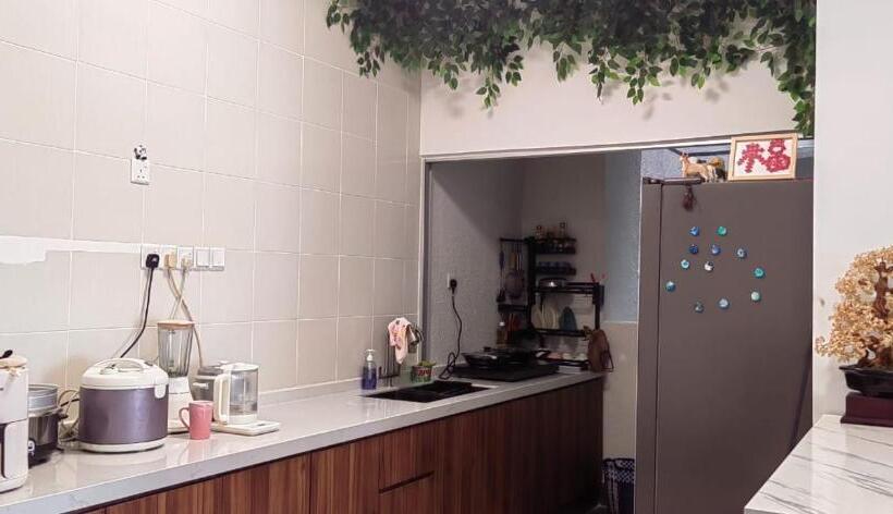 اتاق استاندارد سه نفره, Razak City Centre Kl Skyview 45th