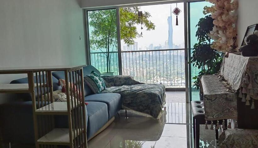 اتاق استاندارد سه نفره, Razak City Centre Kl Skyview 45th