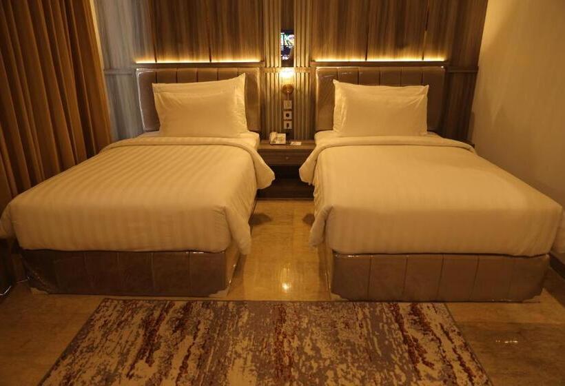 豪华房间, Salatin Hotel Palembang