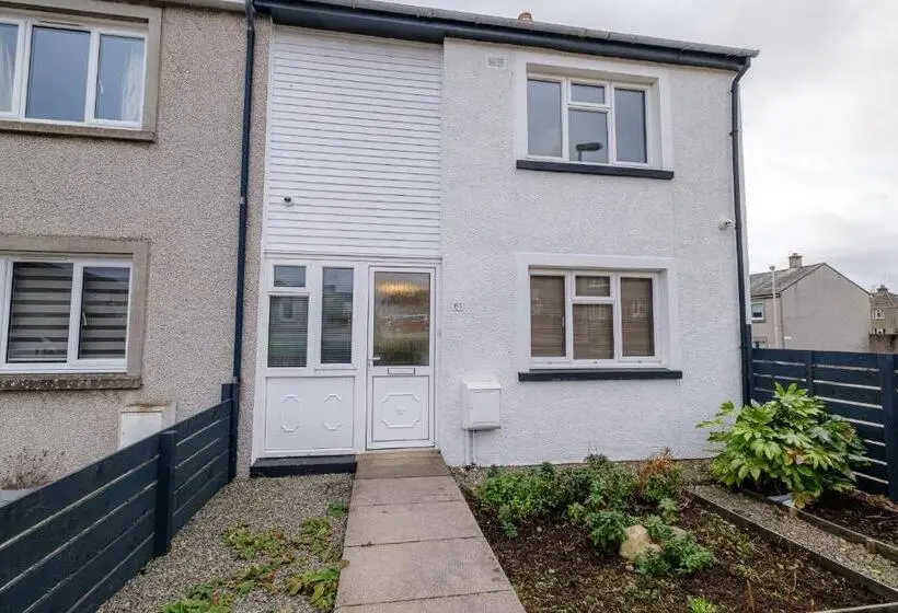 Talo 1 Makuuhuone, Banchory House Sja Stays 2 Bed House