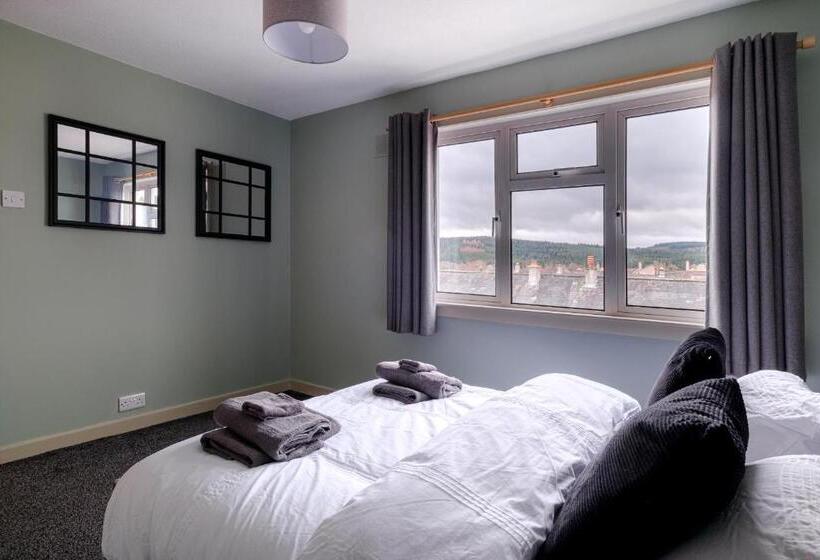 １ベッドルームハウス, Banchory House   Sja Stays   2 Bed House