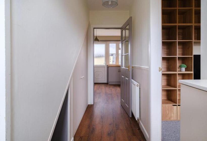 침실 1개 주택, Banchory House   Sja Stays   2 Bed House