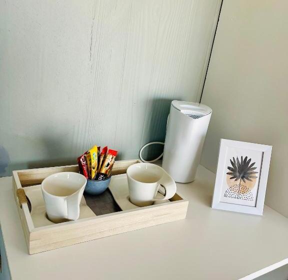 一居室豪华别墅, Damview Eco Lodge