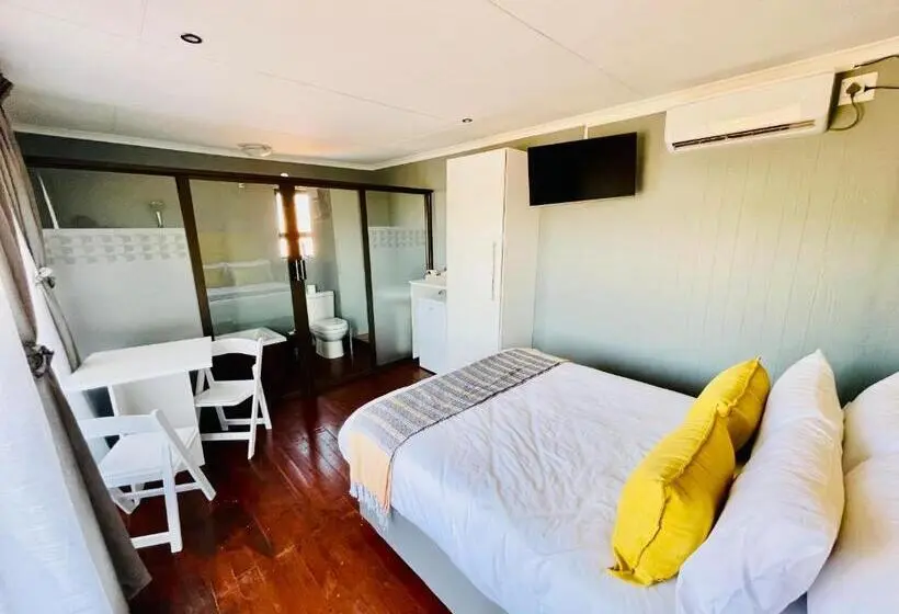シャレー・デラックス1寝室, Damview Eco Lodge