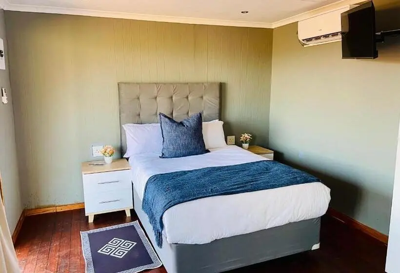 シャレー1寝室, Damview Eco Lodge