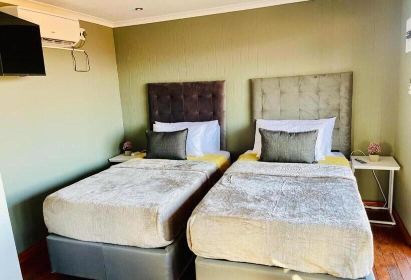 一居室高级别墅, Damview Eco Lodge