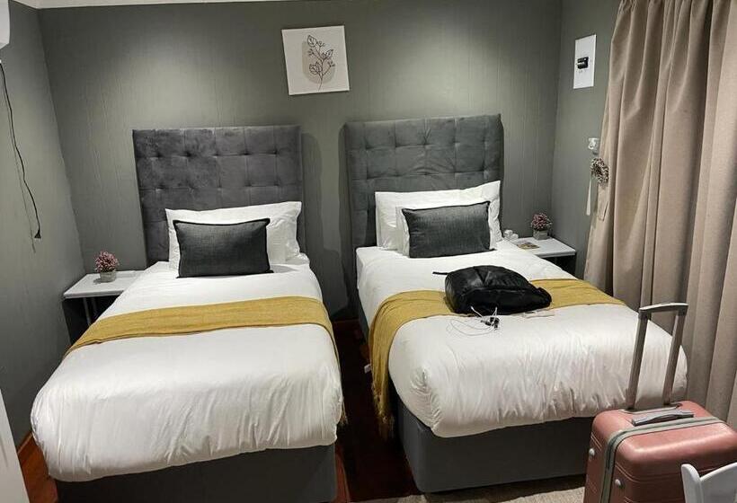 Шале Superior 1 Спальня, Damview Eco Lodge