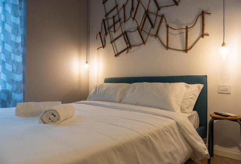 اتاق لوکس, Casa Apartments Lazzarretto 9