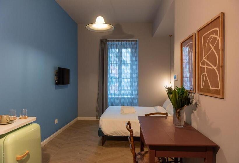 اتاق لوکس, Casa Apartments Lazzarretto 9