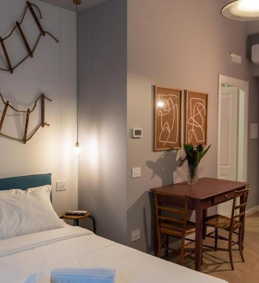 اتاق لوکس, Casa Apartments Lazzarretto 9