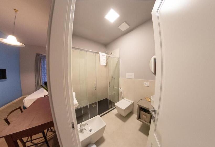 اتاق لوکس, Casa Apartments Lazzarretto 9