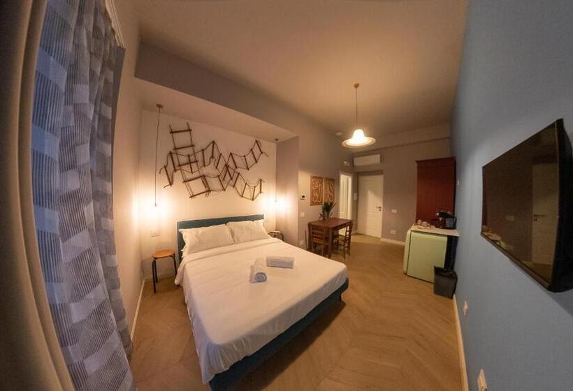 اتاق لوکس, Casa Apartments Lazzarretto 9