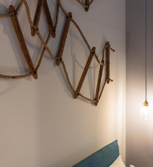 اتاق لوکس, Casa Apartments Lazzarretto 9