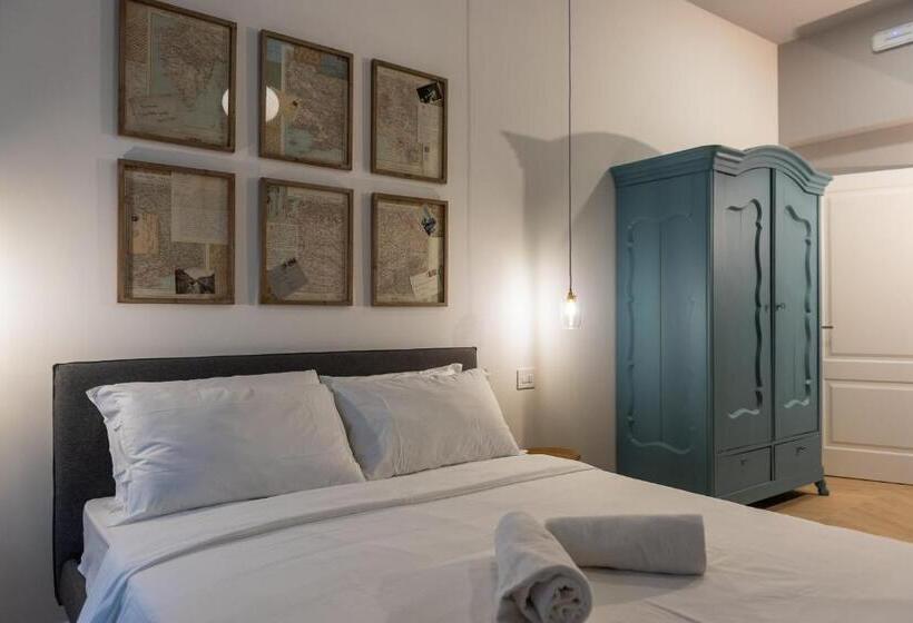 استودیوی لوکس, Casa Apartments Lazzarretto 9