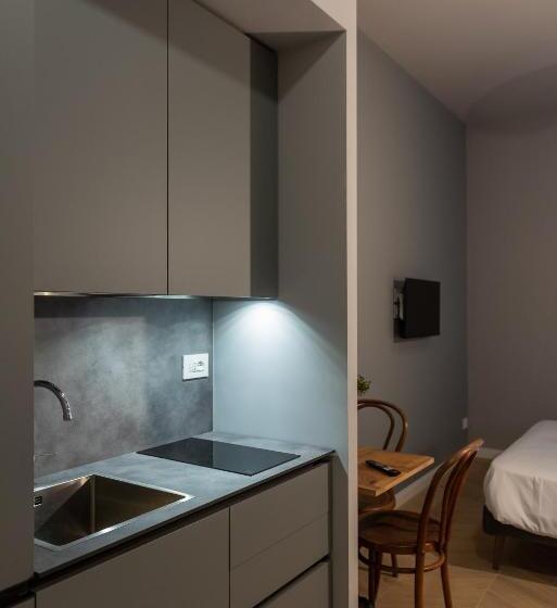 استودیوی لوکس, Casa Apartments Lazzarretto 9