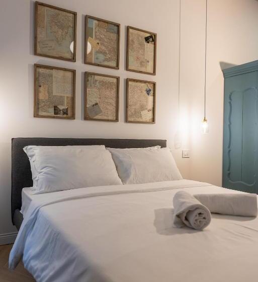 استودیوی لوکس, Casa Apartments Lazzarretto 9