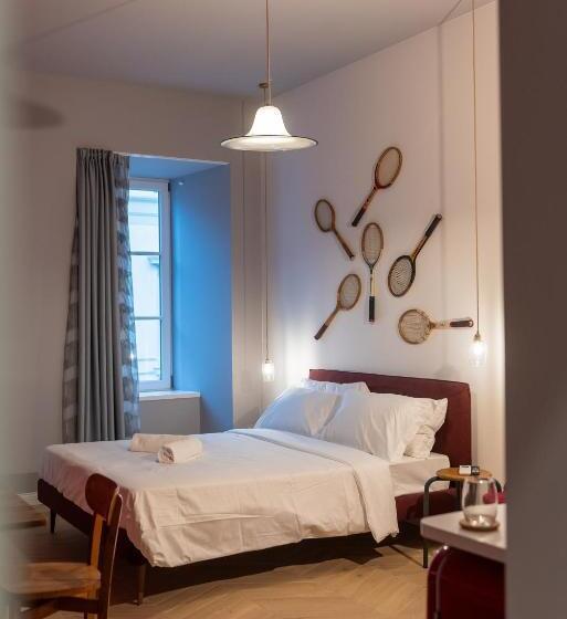 اتاق لوکس, Casa Apartments Lazzarretto 9