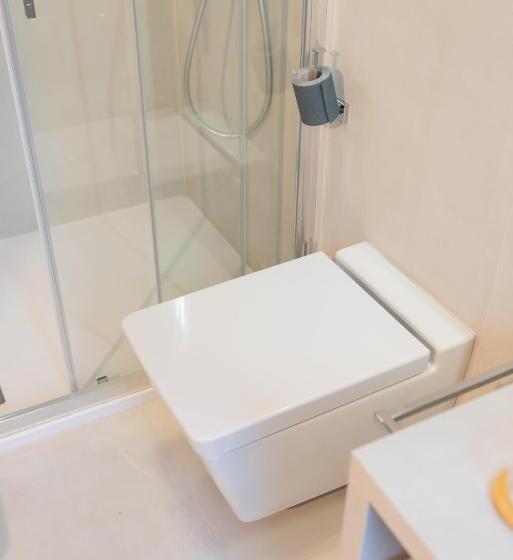 اتاق لوکس, Casa Apartments Lazzarretto 9