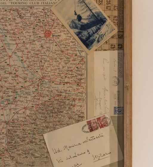 استودیوی لوکس, Casa Apartments Lazzarretto 9