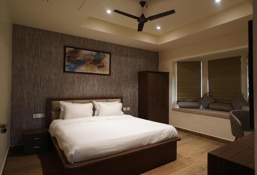 Номер Economy, Hindusthan Prime Hotel And Banquet